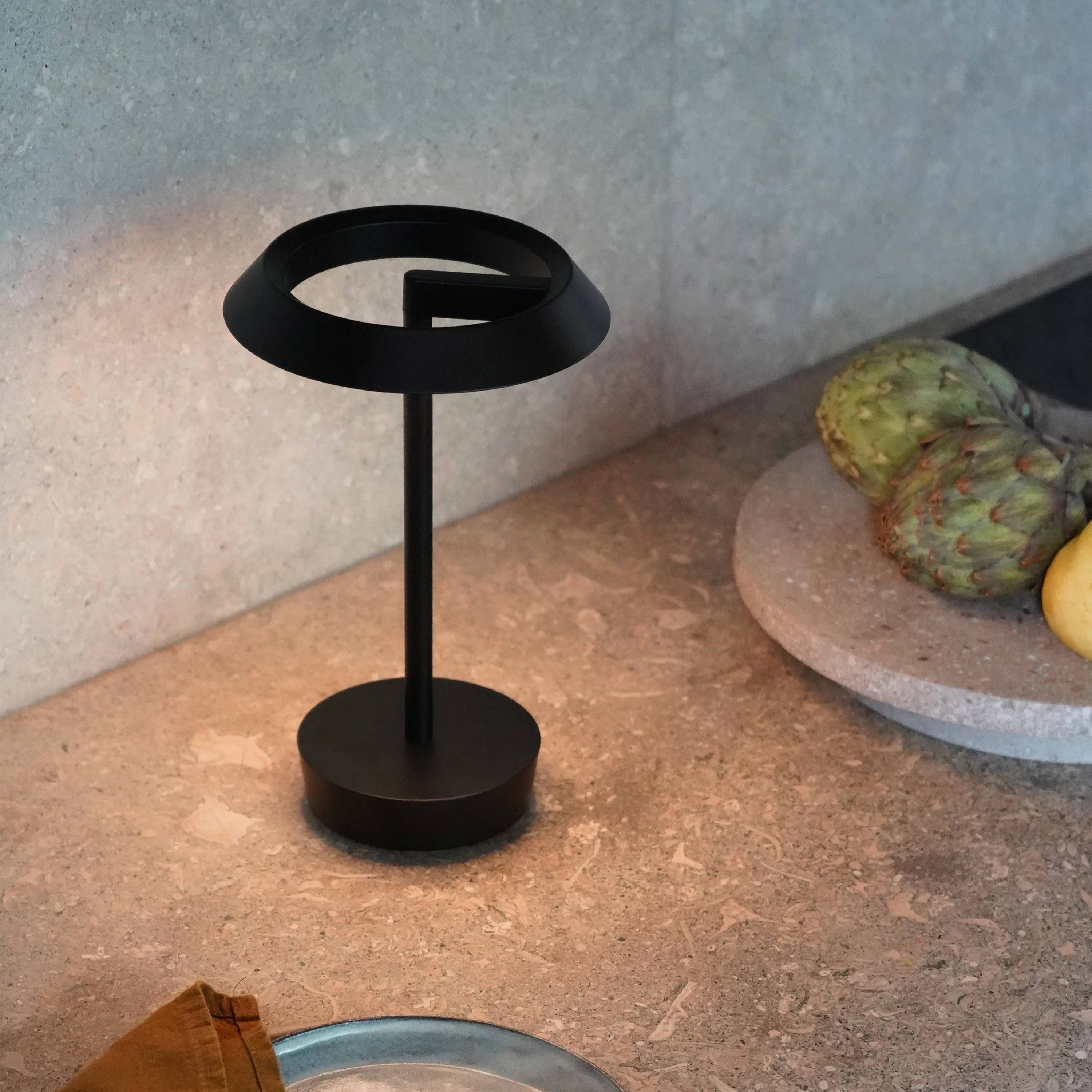 Halo Portable LED Table Lamp