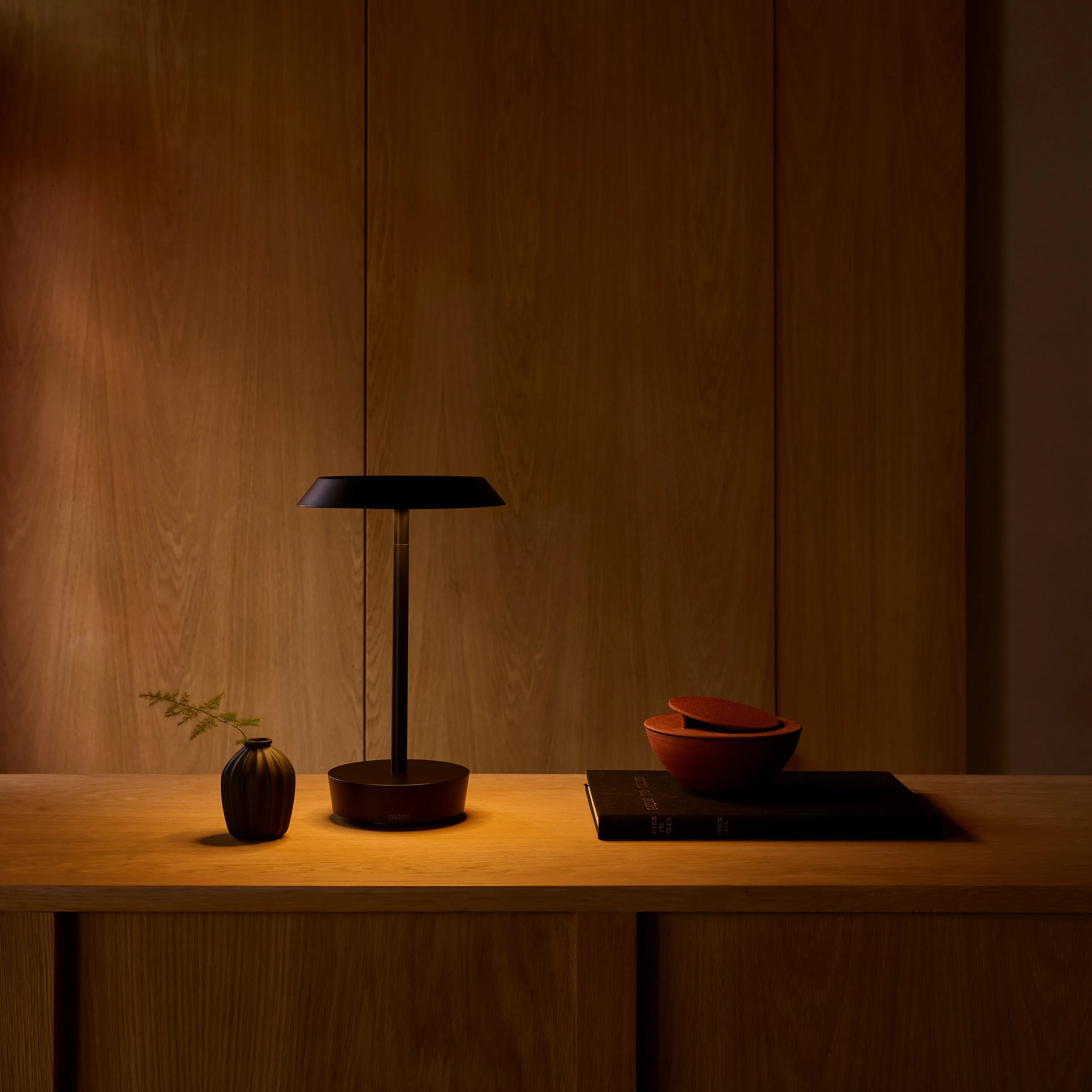Halo Portable LED Table Lamp