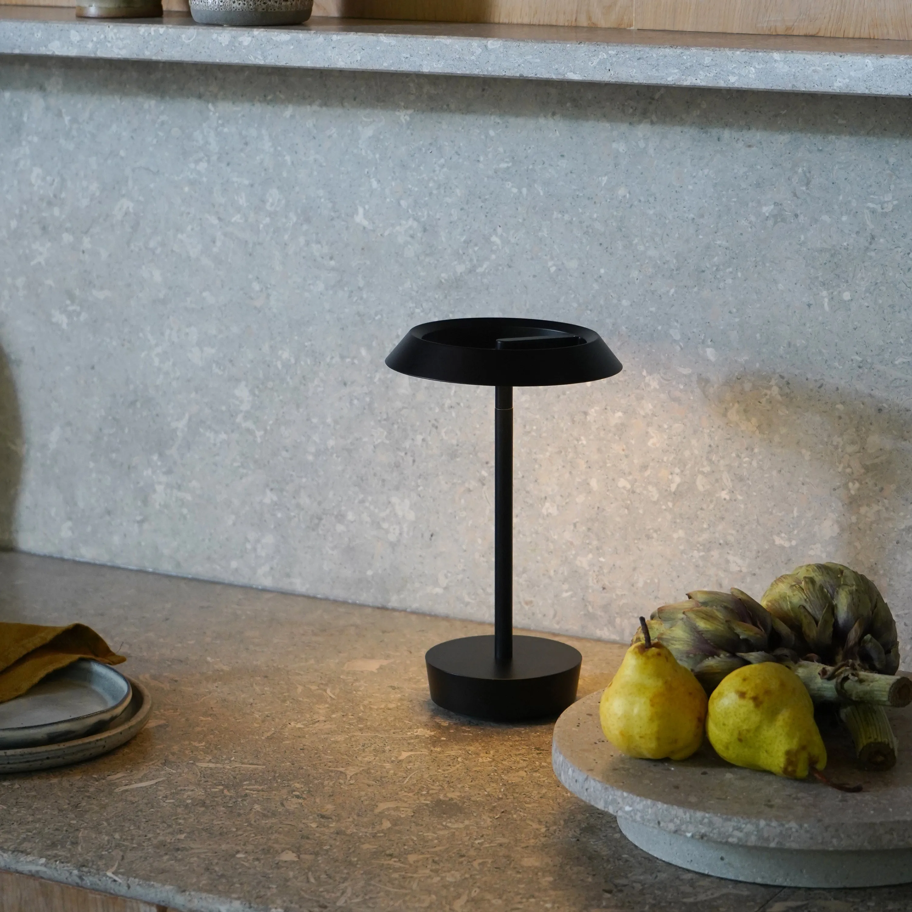 Halo Portable LED Table Lamp