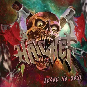 Hatchet - Leave No Soul (LP)