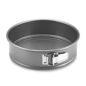 HIC Springform Pan Non-Stick 9"