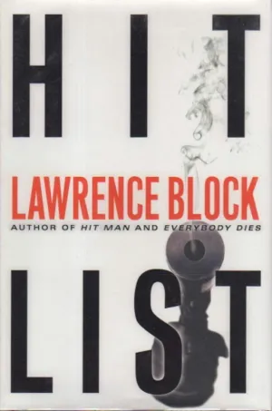 Hit List Hardcover  October 24, 2000