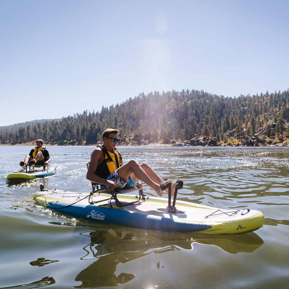 Hobie iTrek 11 Deluxe Inflatable Pedal Kayak