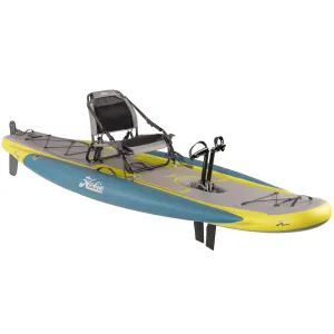 Hobie iTrek 11 Deluxe Inflatable Pedal Kayak
