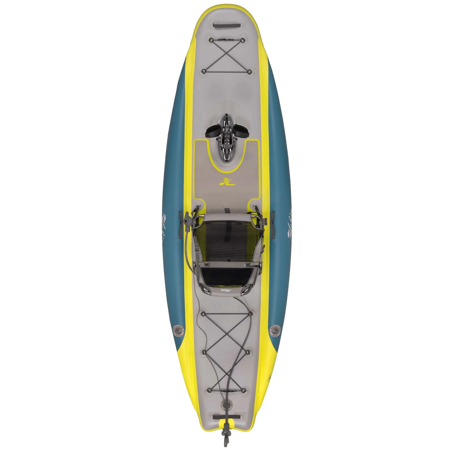 Hobie iTrek 11 Deluxe Inflatable Pedal Kayak