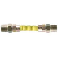 Homewerks Faucet Stainless Steel Gas Connector 36"