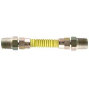 Homewerks Faucet Stainless Steel Gas Connector 36"