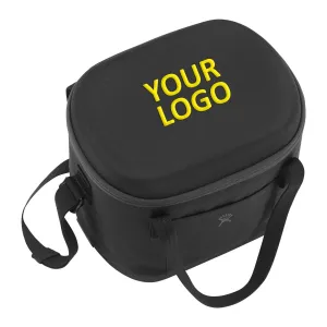 Hydro Flask 12L Carry Out Custom Soft Coolers, Black