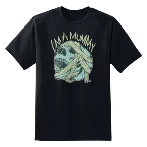 I'm A Mummy Unisex T-Shirt by Sexy Hackers