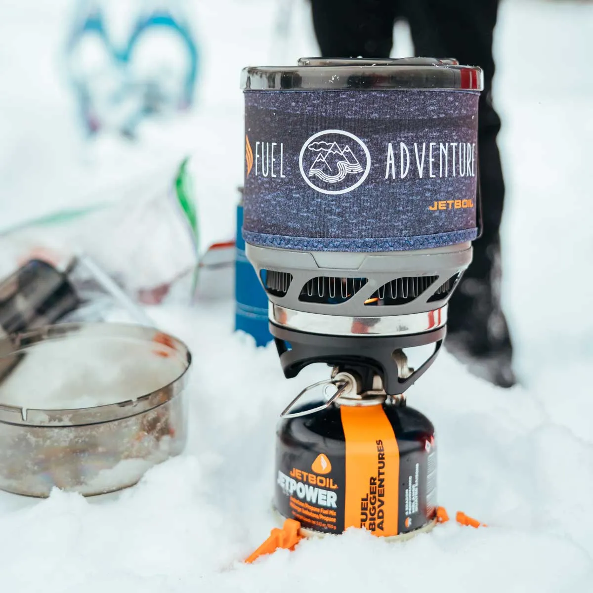 JetBoil MINIMO Cooking System