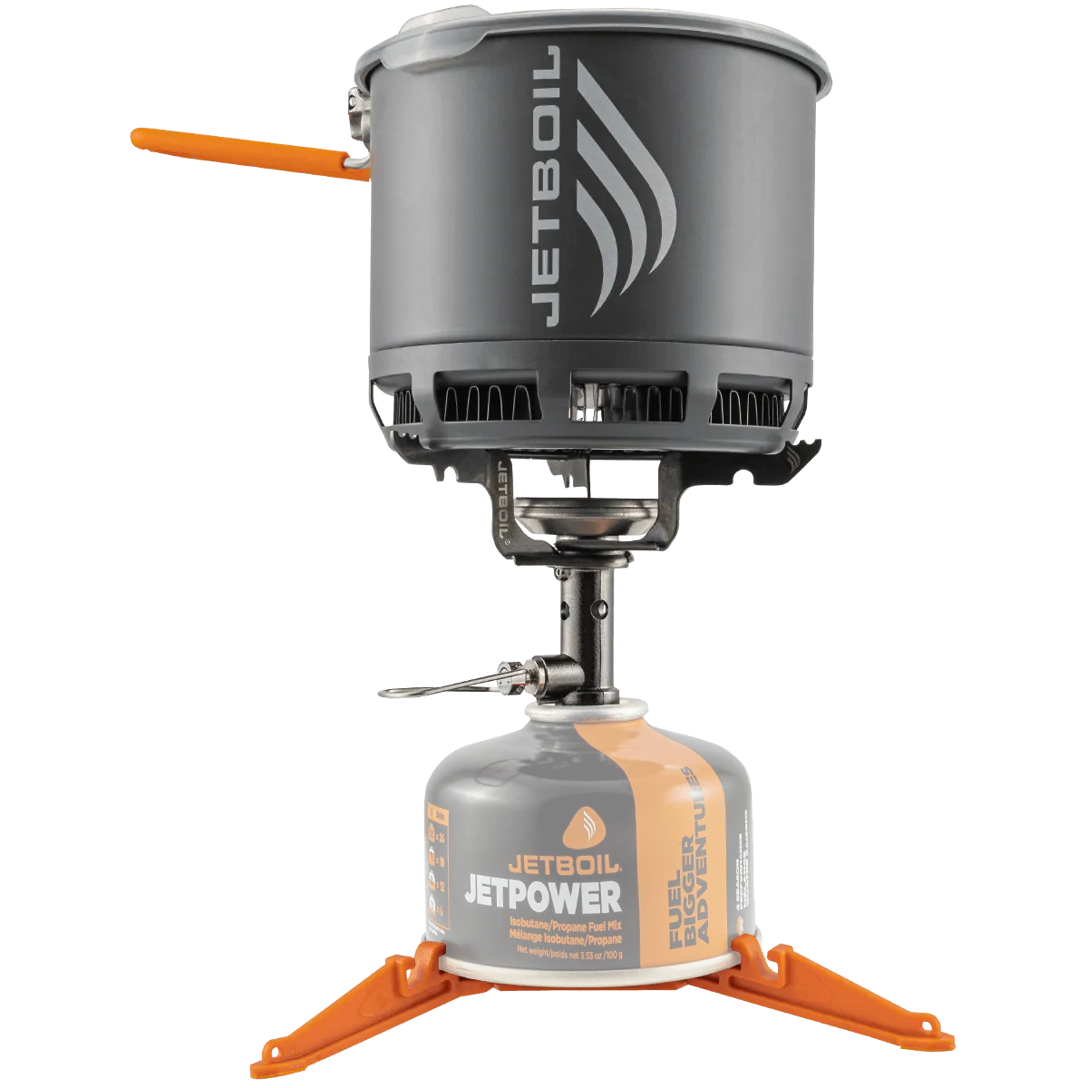 Jetboil Stash Stoves