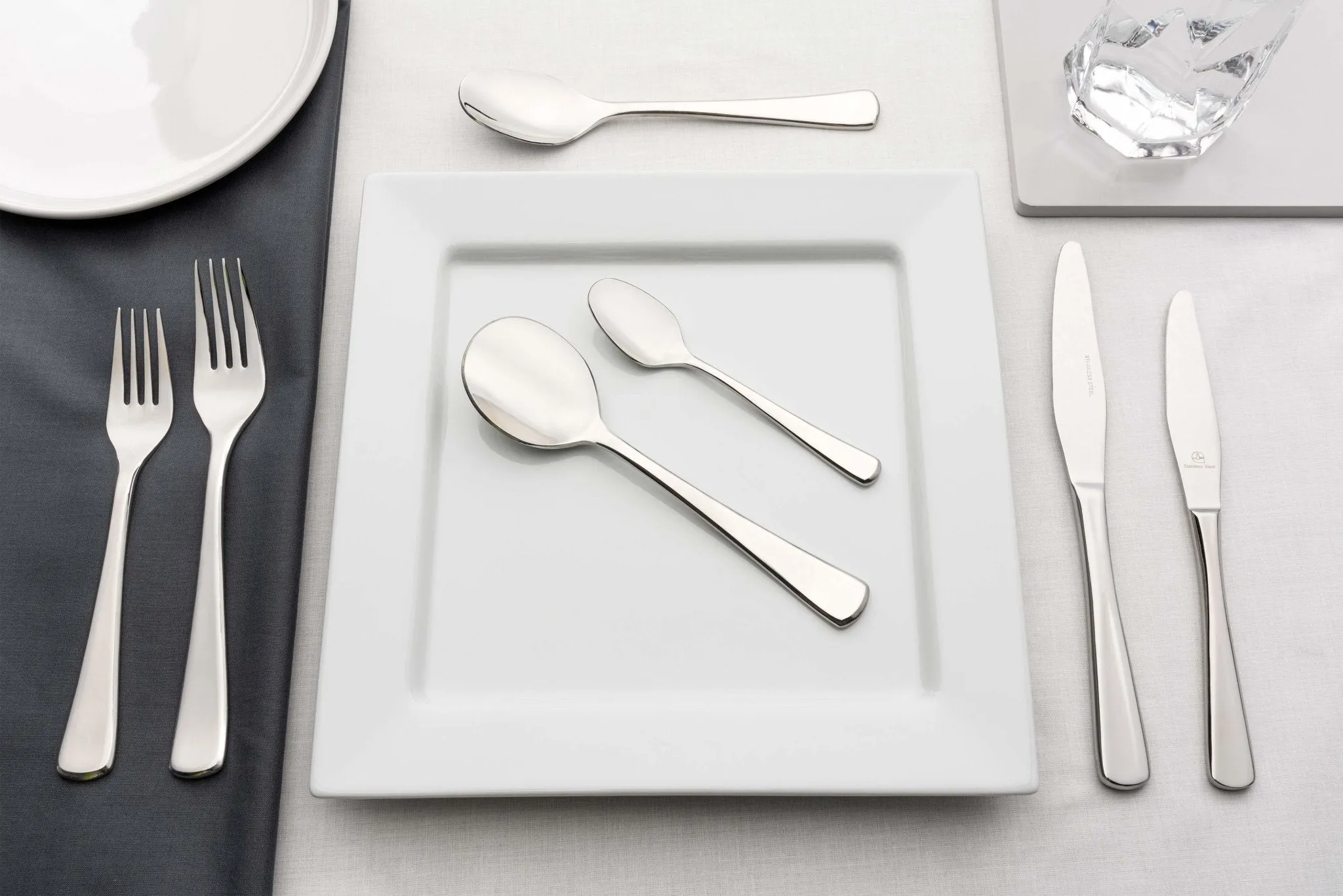 Jubilee 7 Piece Cutlery Set for 1 Person