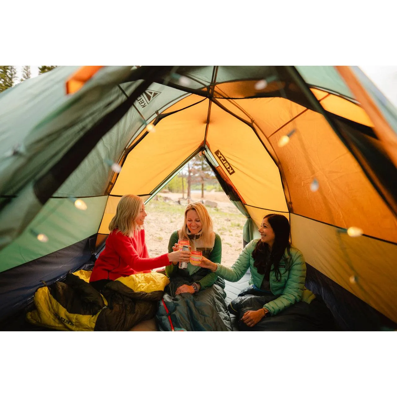 Kelty Wireless 6 Tent