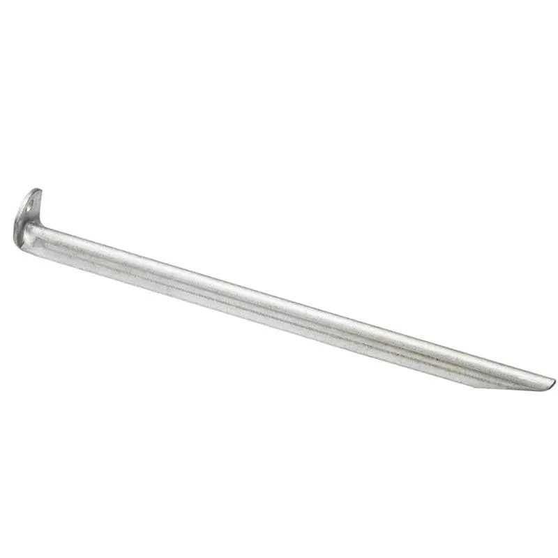 Kiwi Camping Aluminium V Peg  (10 Pack) - Clearance