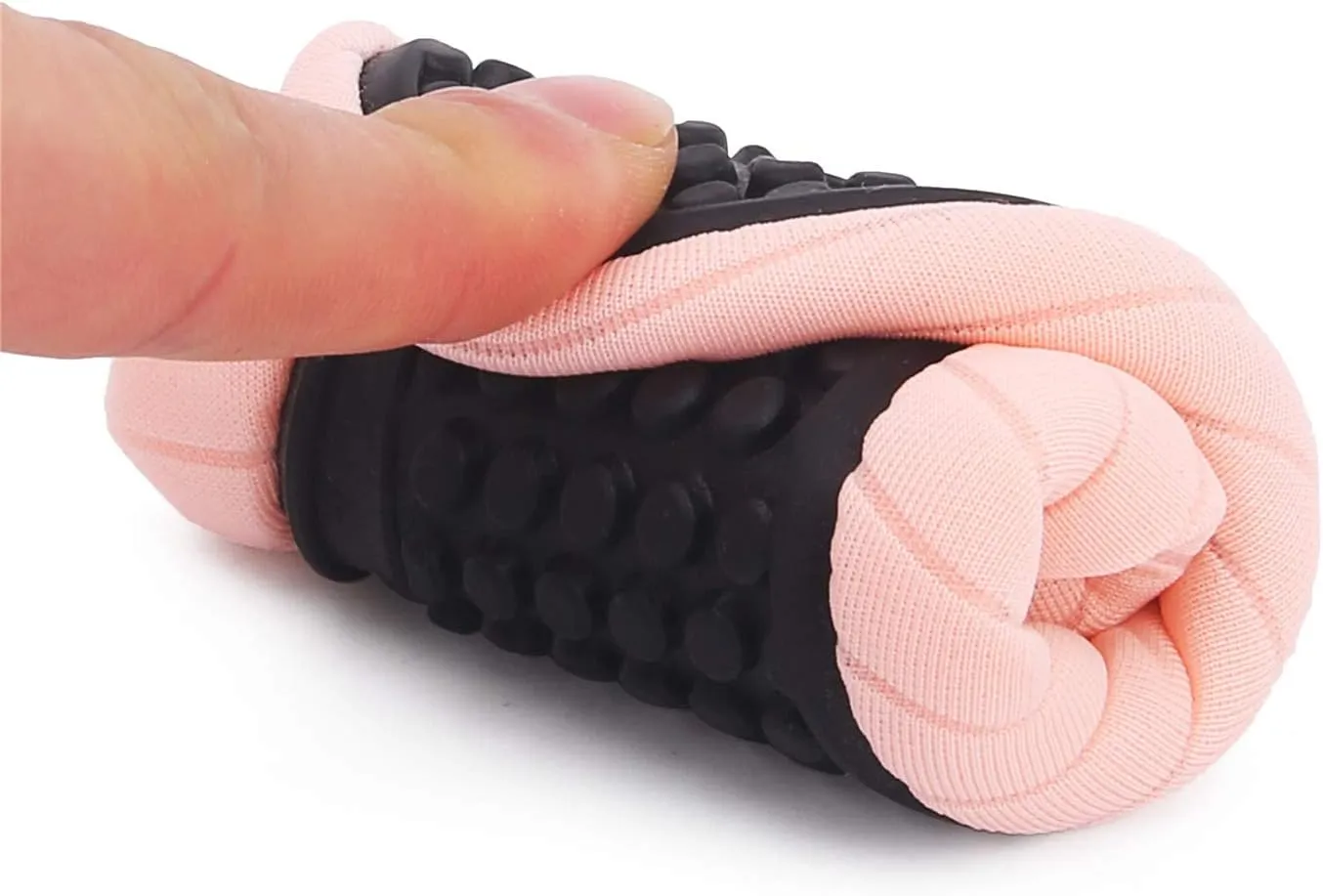 L-RUN Baby Water Shoes Barefoot Walking Shoes Infant Aqua Sock Swim Shoes for Beach Pool Sand Babies First Walker Shoes