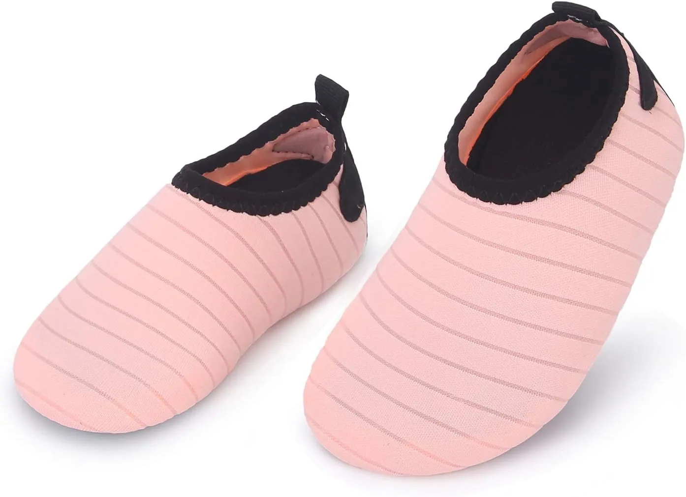 L-RUN Baby Water Shoes Barefoot Walking Shoes Infant Aqua Sock Swim Shoes for Beach Pool Sand Babies First Walker Shoes