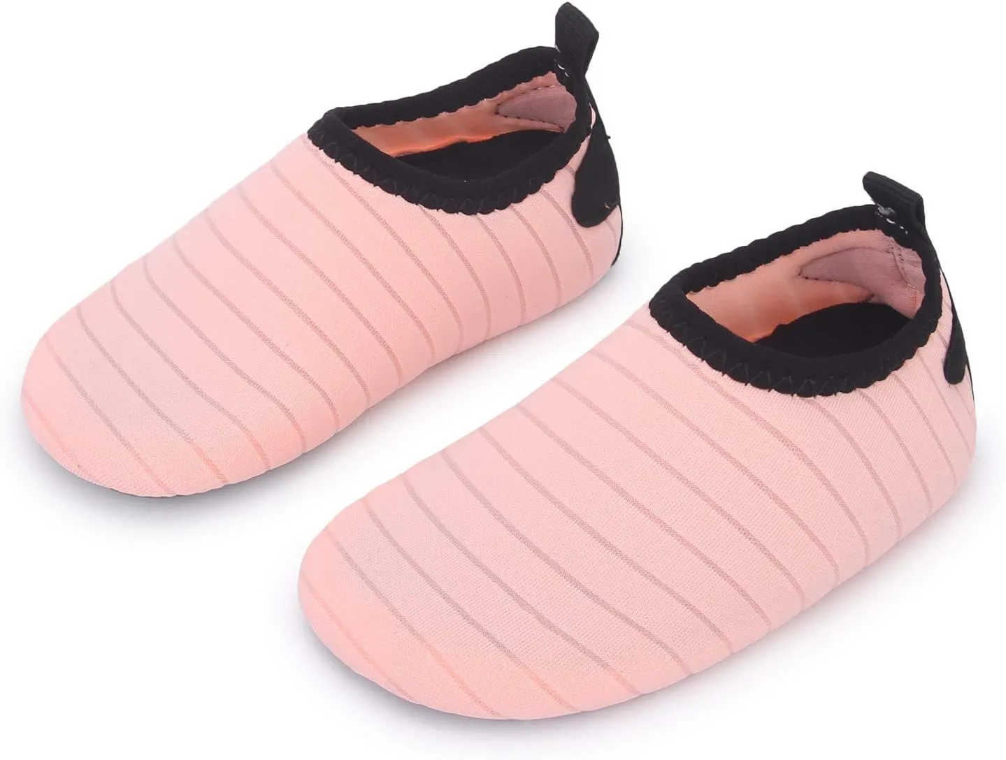 L-RUN Baby Water Shoes Barefoot Walking Shoes Infant Aqua Sock Swim Shoes for Beach Pool Sand Babies First Walker Shoes