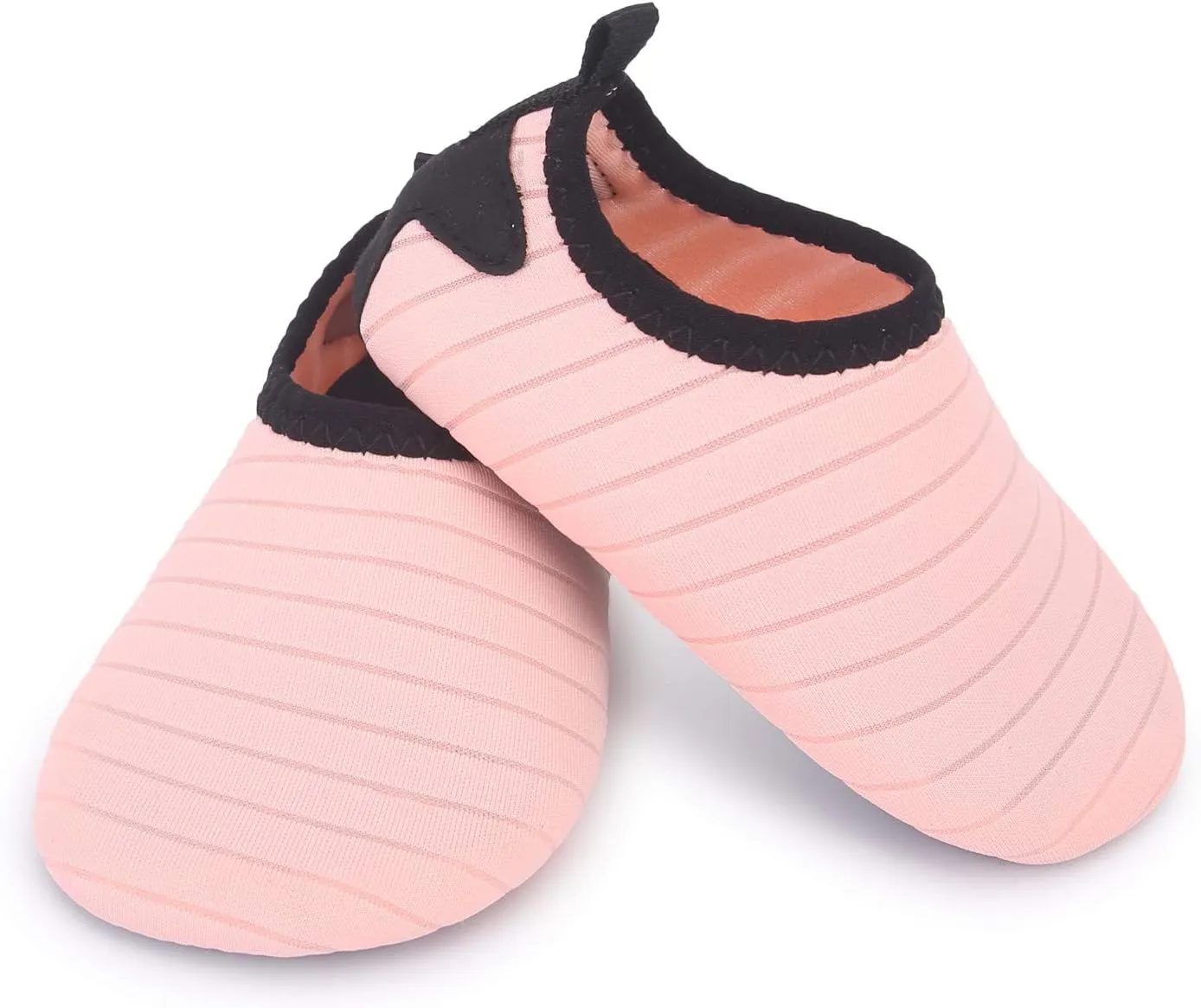 L-RUN Baby Water Shoes Barefoot Walking Shoes Infant Aqua Sock Swim Shoes for Beach Pool Sand Babies First Walker Shoes