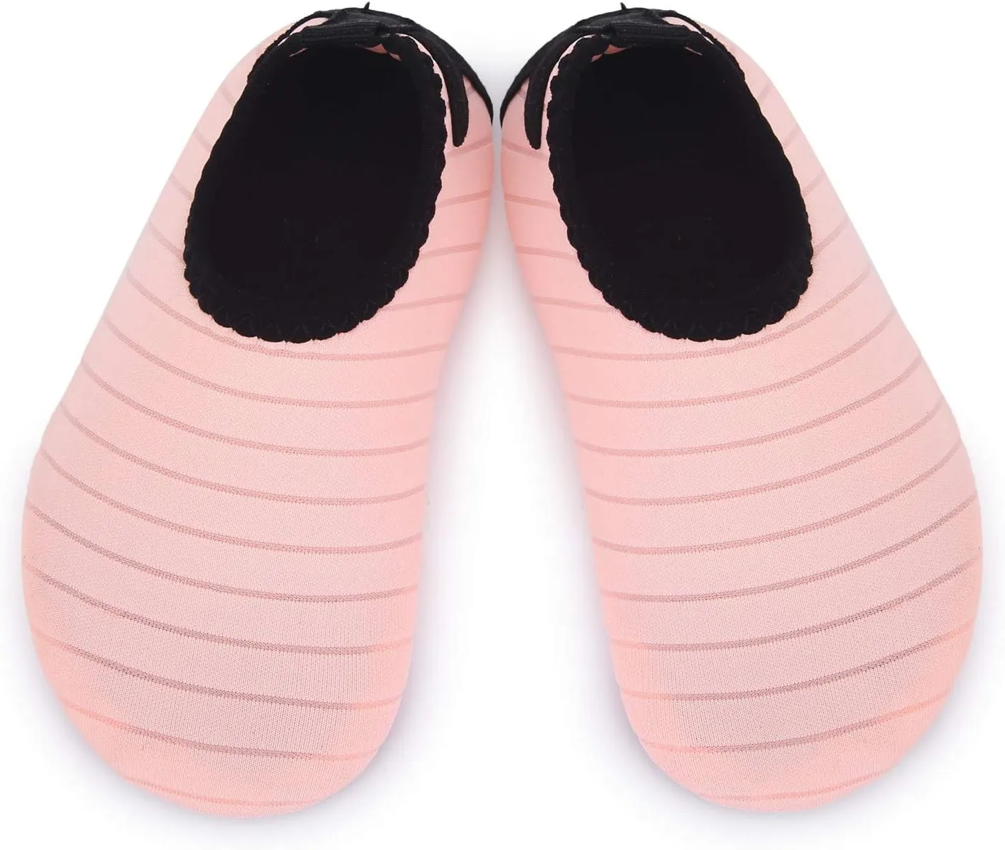 L-RUN Baby Water Shoes Barefoot Walking Shoes Infant Aqua Sock Swim Shoes for Beach Pool Sand Babies First Walker Shoes