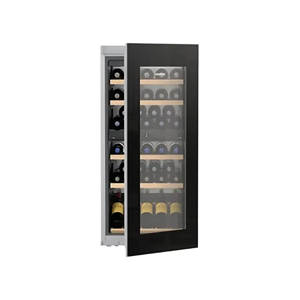 Liebherr EWTgb2383 Integrated Wine Cooler, Black, G Rated