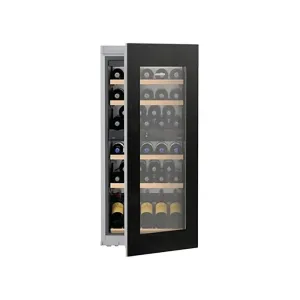 Liebherr EWTgb2383 Integrated Wine Cooler, Black, G Rated