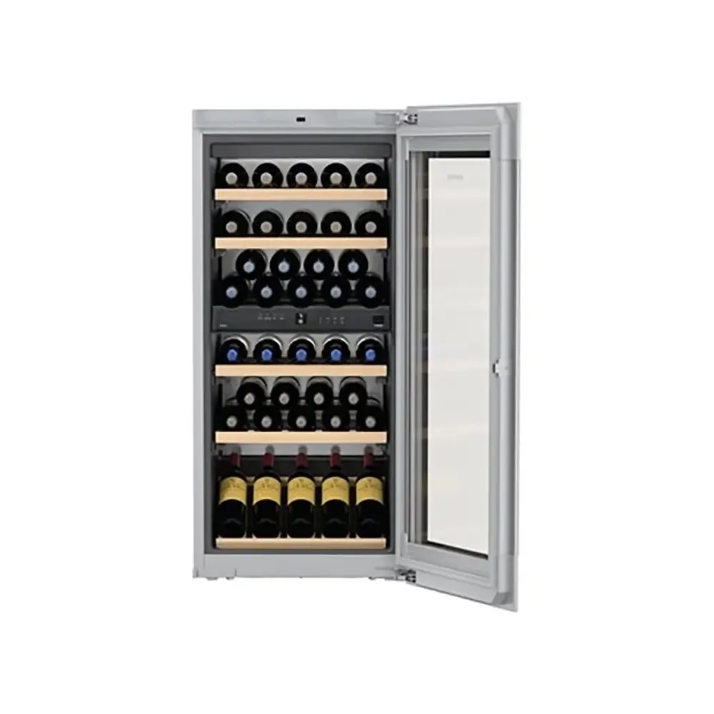 Liebherr EWTgb2383 Integrated Wine Cooler, Black, G Rated
