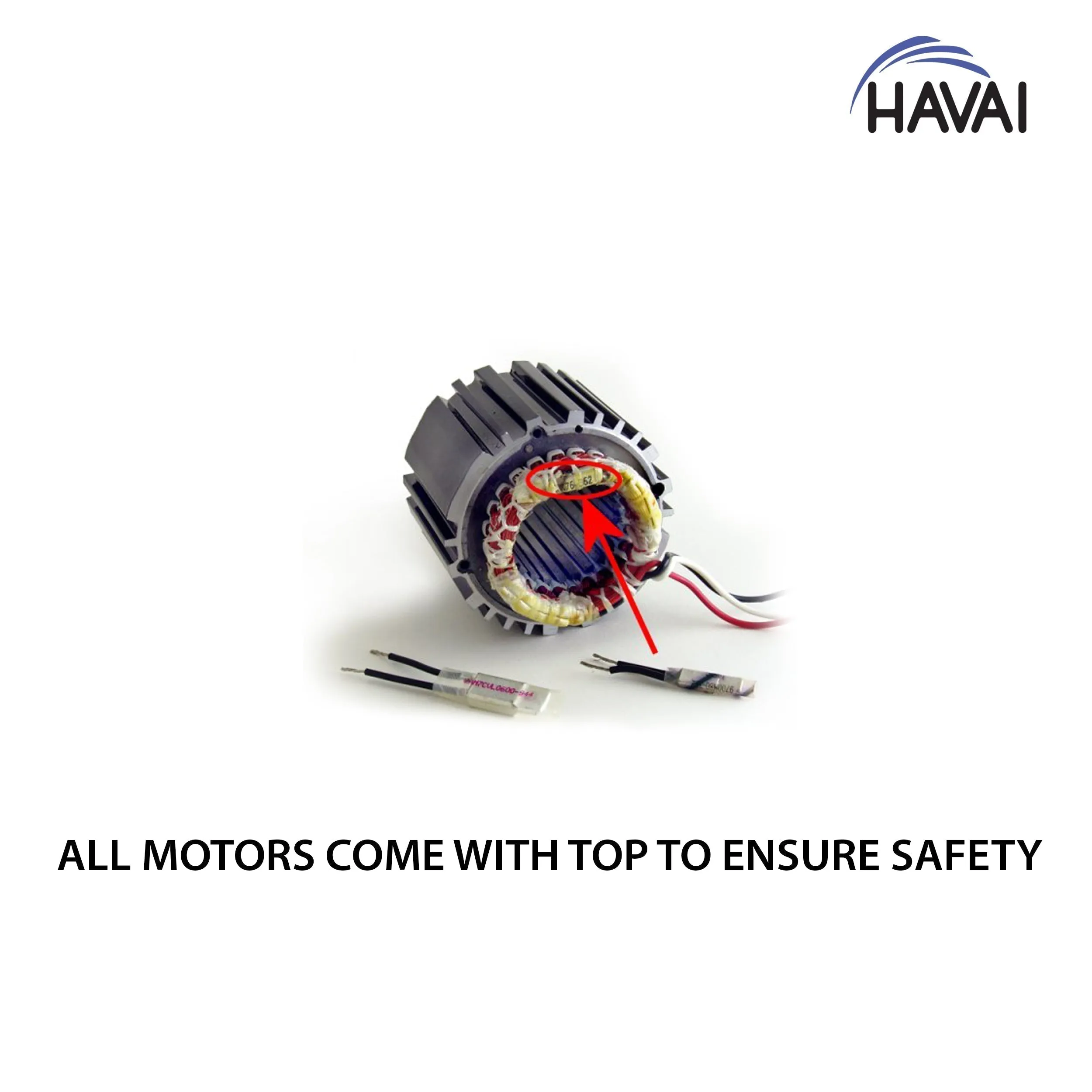 Main/Electric Motor - For HINDWARE SNOWBLAST 100 Litre Desert Cooler