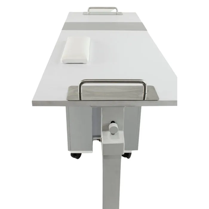 Mayakoba Taylor Foldable Manicure Table