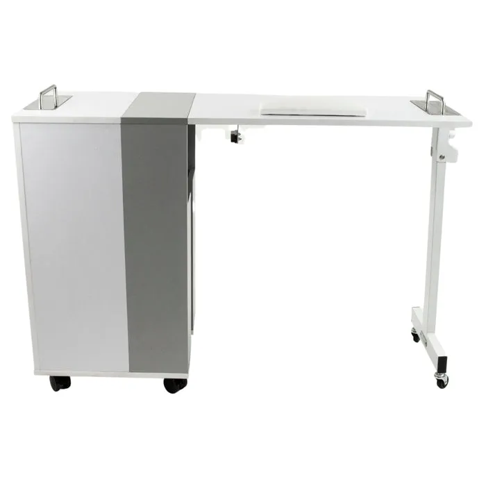 Mayakoba Taylor Foldable Manicure Table