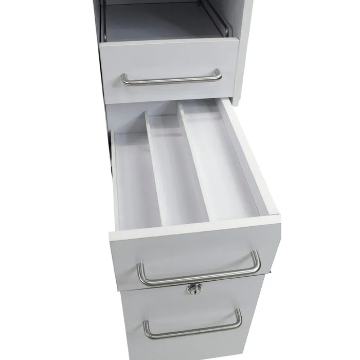 Mayakoba Taylor Foldable Manicure Table