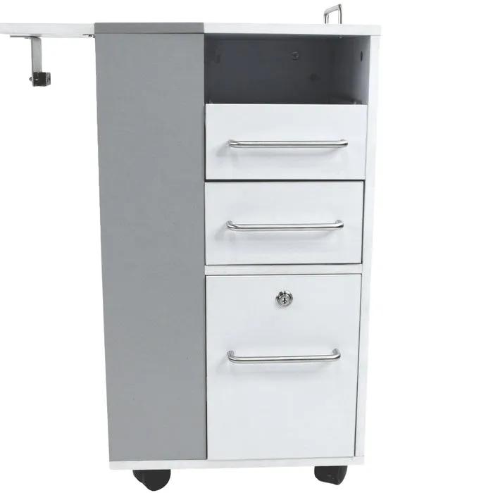 Mayakoba Taylor Foldable Manicure Table