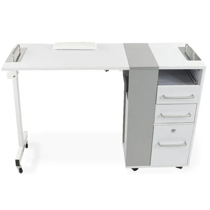Mayakoba Taylor Foldable Manicure Table