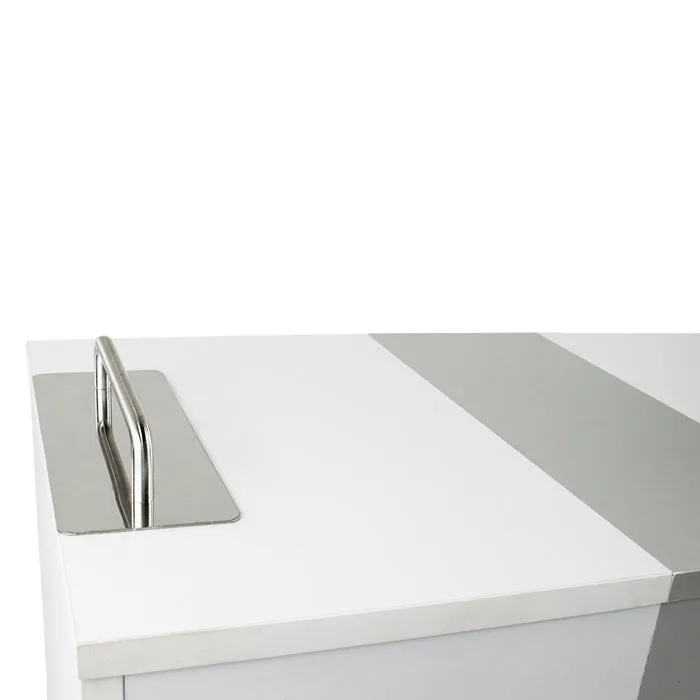 Mayakoba Taylor Foldable Manicure Table