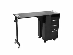 Mayakoba Taylor Foldable Manicure Table