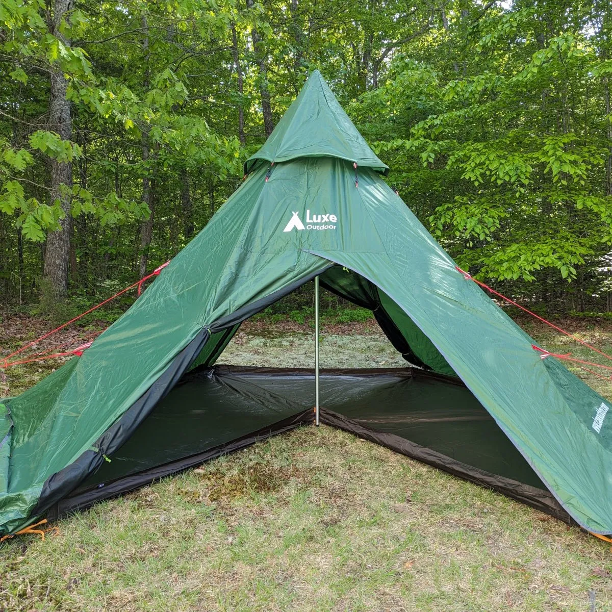 Megahorn 3 Hot Tent Shelter