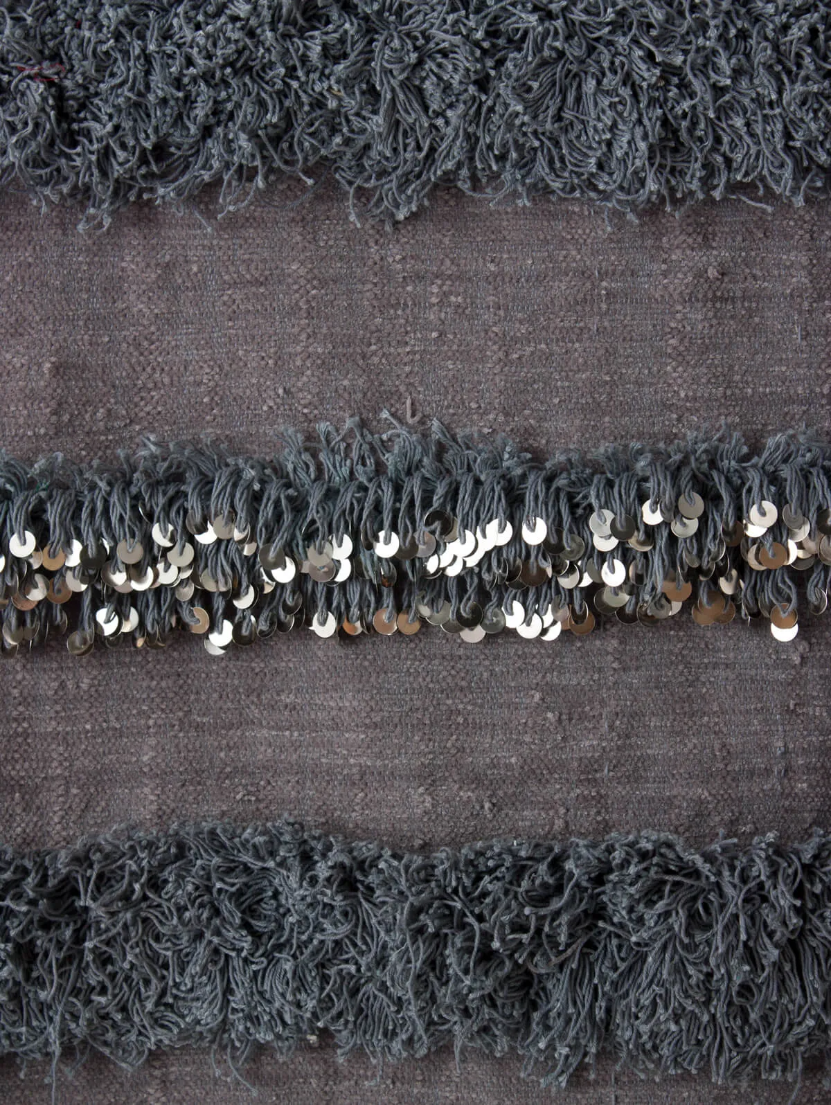 Moroccan Handira Blanket No. 136