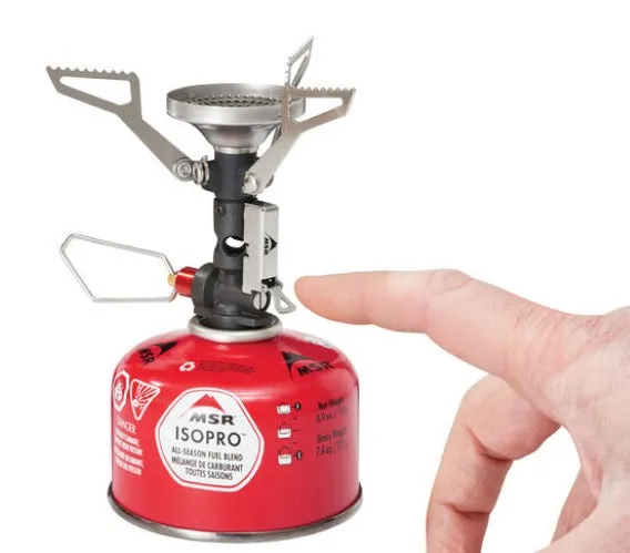 MSR PocketRocket® Deluxe Stove