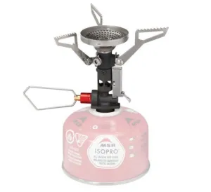 MSR PocketRocket® Deluxe Stove
