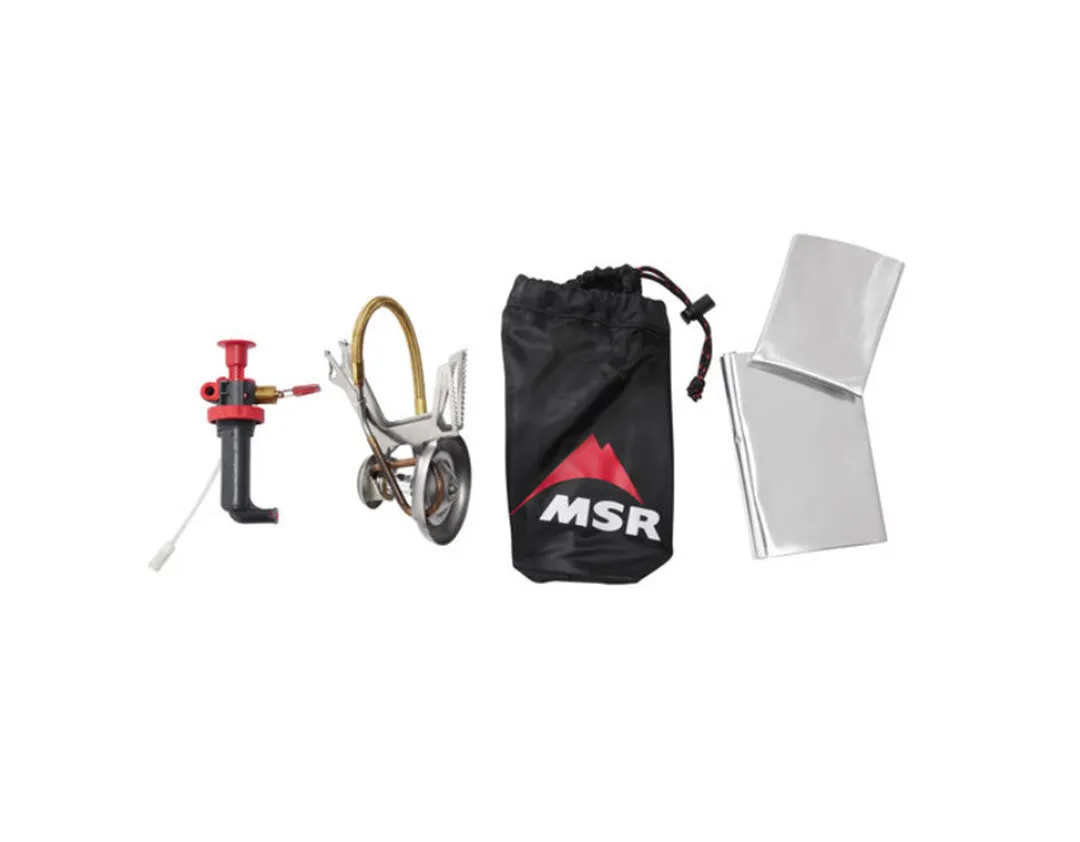 MSR Whisperlite International Stove