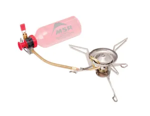 MSR Whisperlite International Stove