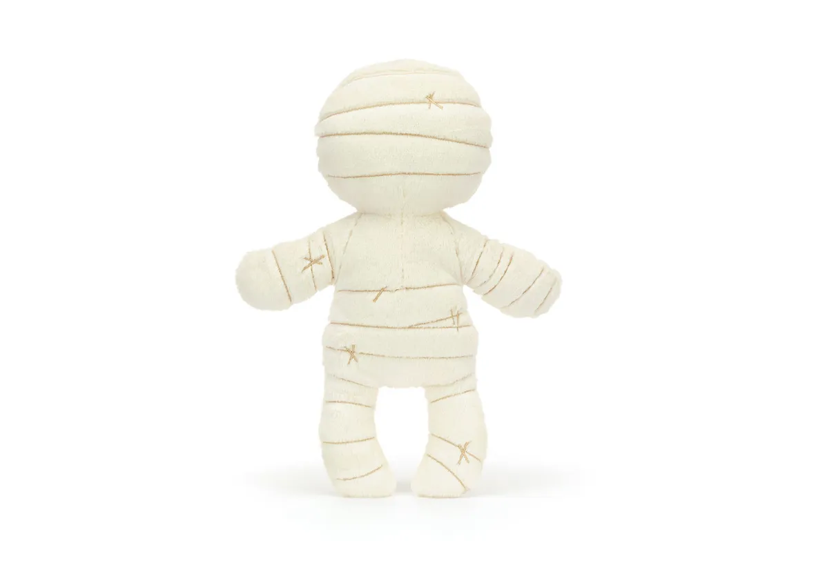 Mummy Bob