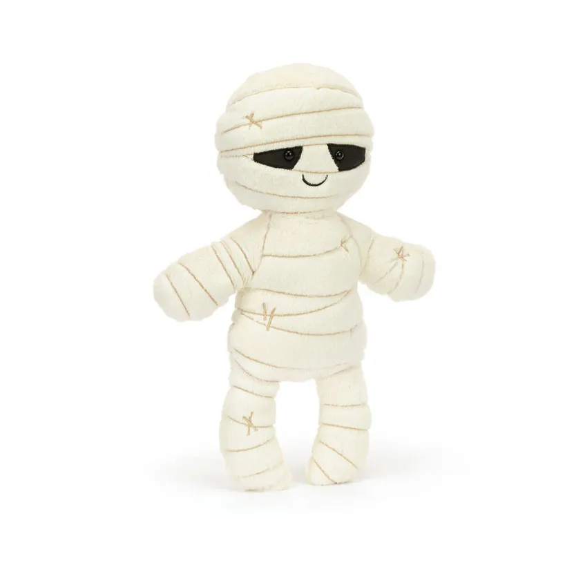 Mummy Bob