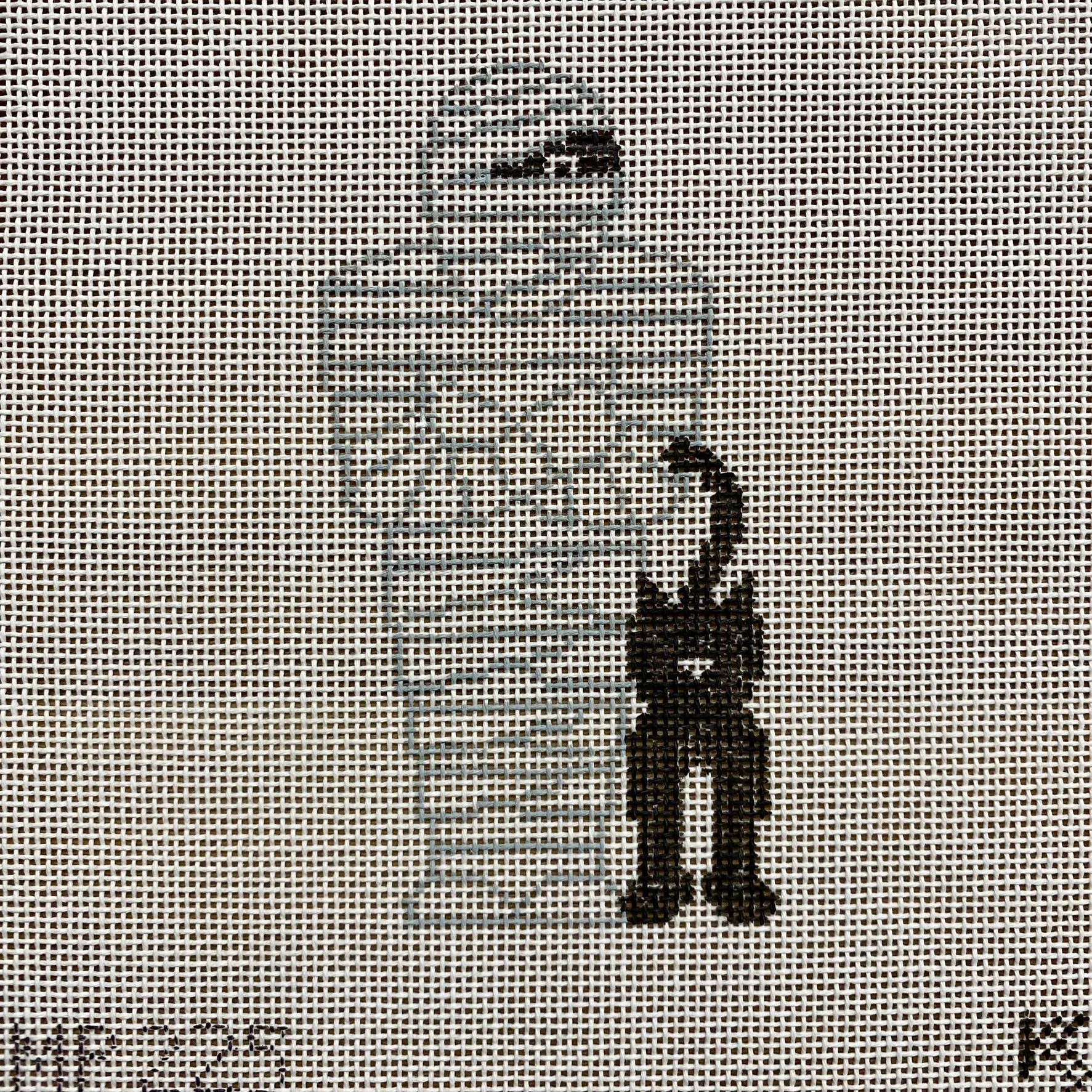 Mummy Canvas