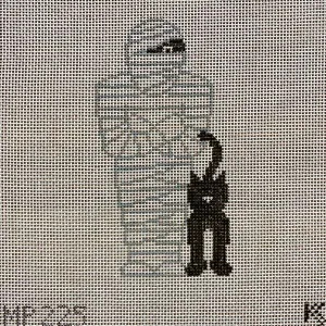 Mummy Canvas