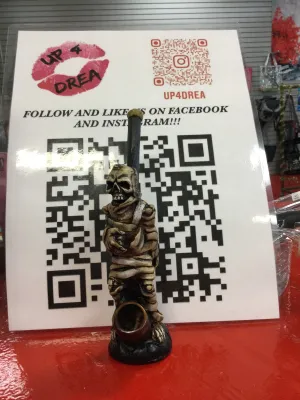 Mummy pipe