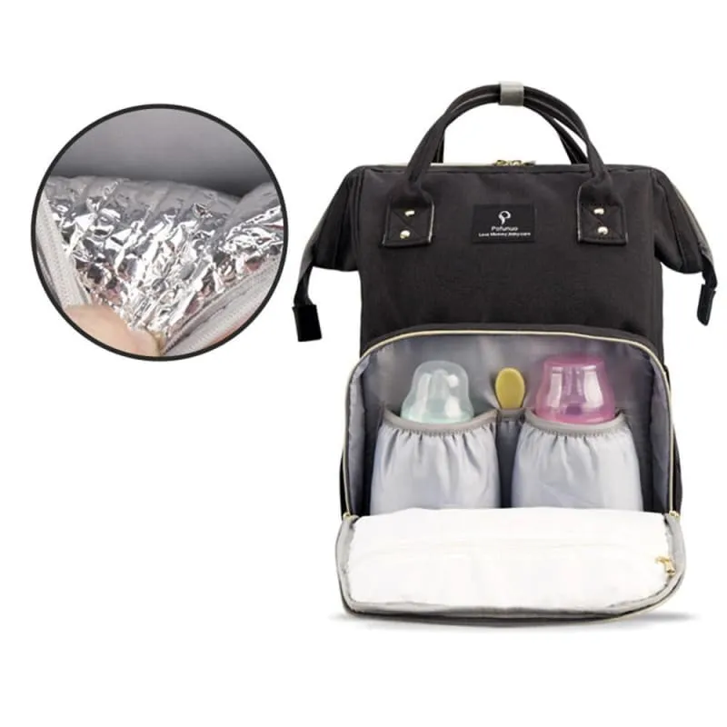 Mummy Soft Bag with USB