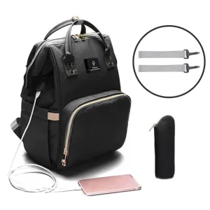 Mummy Soft Bag with USB