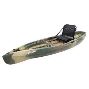 NuCanoe Flint Fishing Kayak