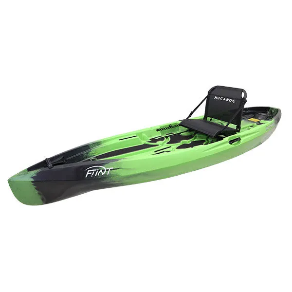 NuCanoe Flint Fishing Kayak