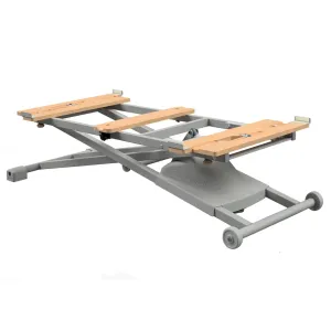 Oakworks Proluxe Electric Lift Convertible Portable Massage Table Base